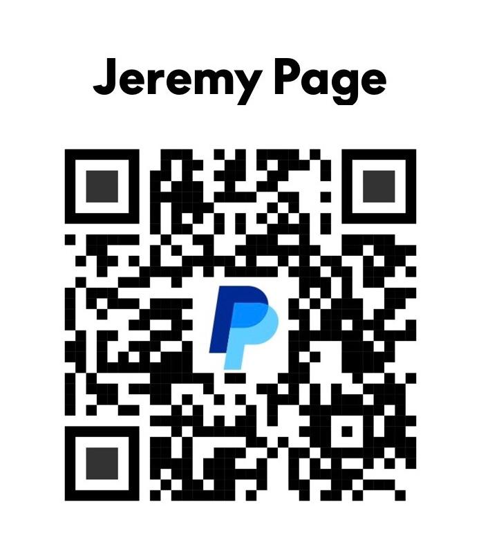 PayPal QR Code